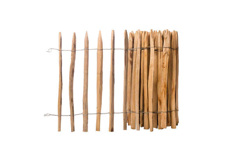 Kastanje Schapenhek - 80 cm hoog