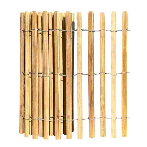 Robinia Houten Schapenhek 100 cm. hoog