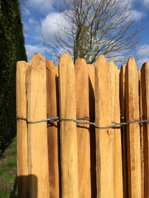 Robinia Houten Schapenhek 120 cm. hoog