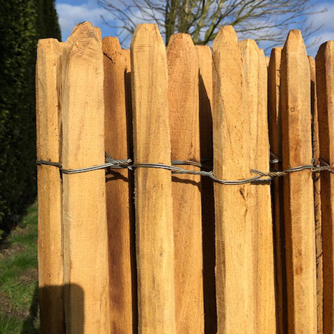 Robinia Houten Schapenhek 100 cm. hoog