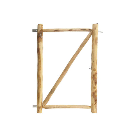 Kastanje Raamwerk Poort - 150 cm. hoog