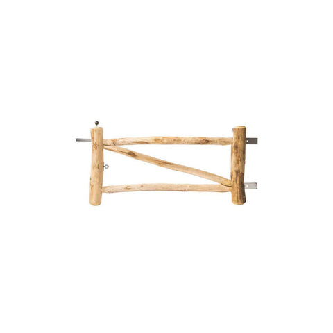 Kastanje Raamwerk Poort - 50 cm. hoog