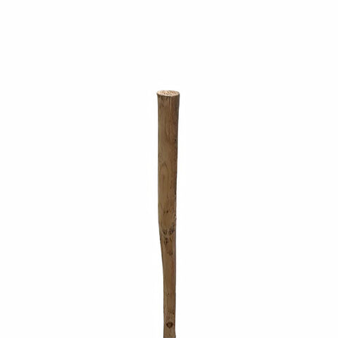 Kastanje Paal - Ø 2/4 cm. Ongepunt