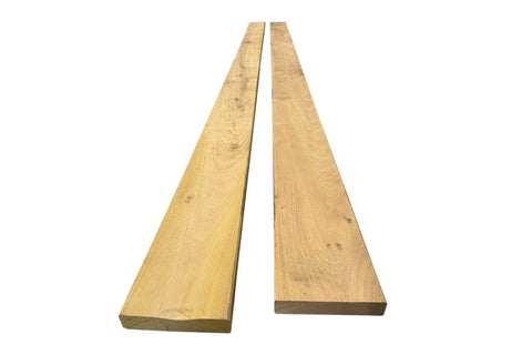 Robinia planken